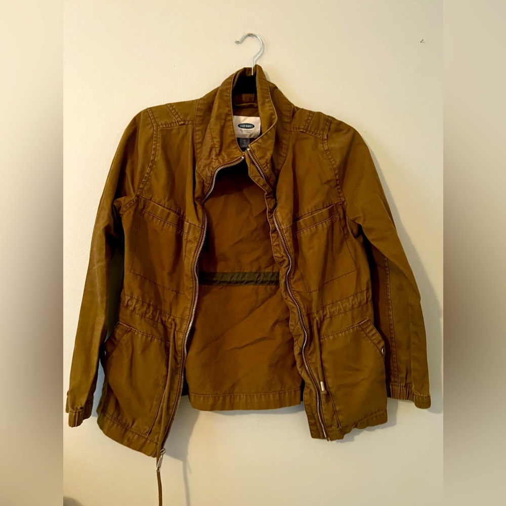 Old navy draw string jacket